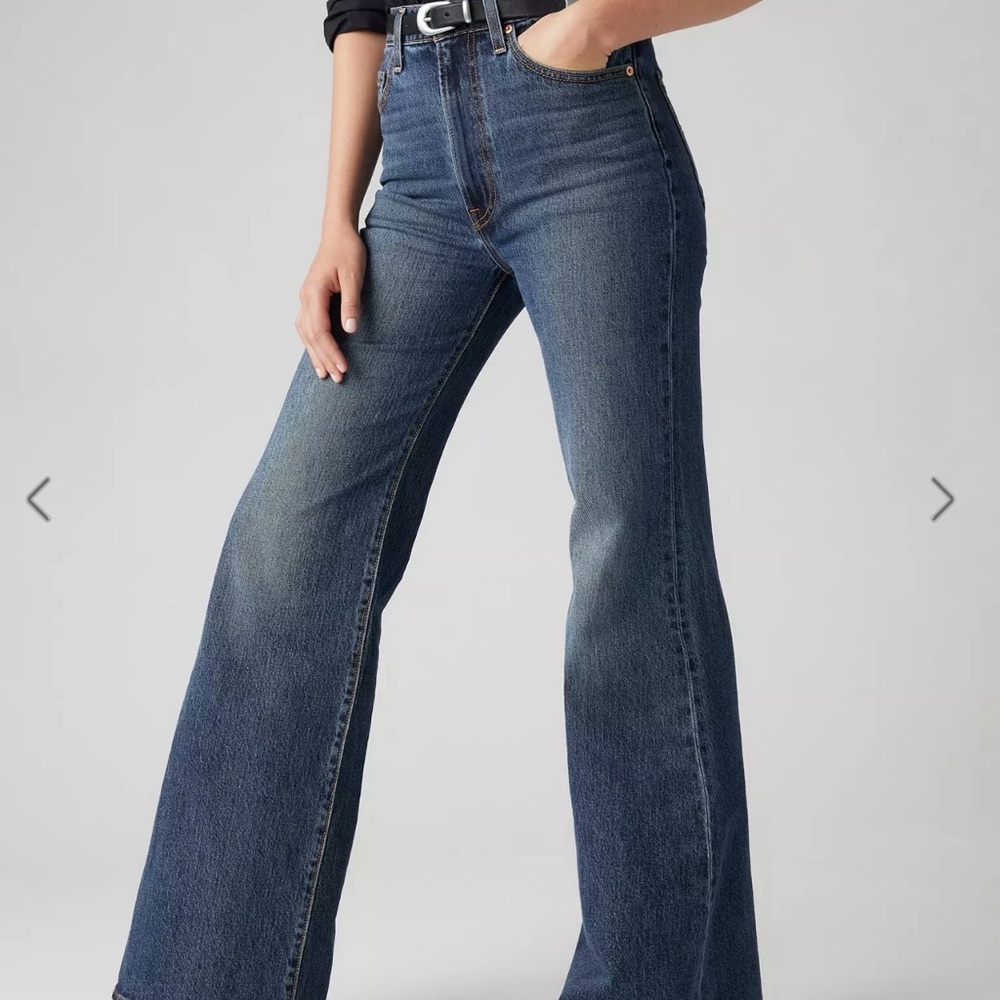 Women's Blue Jeans